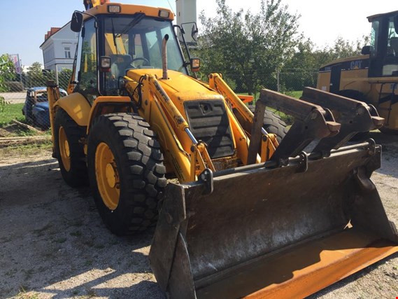 Used JCB CX Trencher for Sale (Auction Premium) | NetBid Industrial Auctions